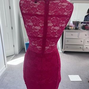 A beautiful dress to go out